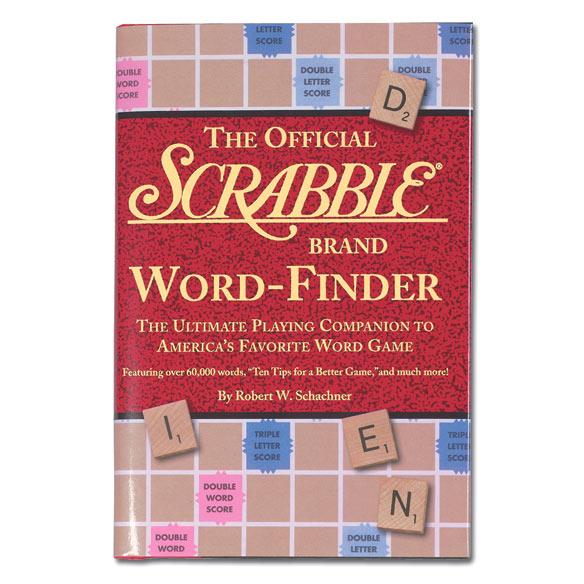 scrabble word finder. Official Scrabble Brand Word