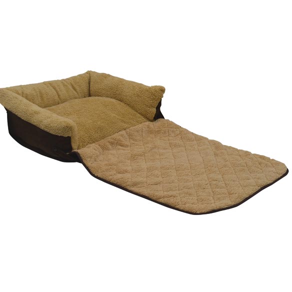 Pet Couch Bed - MilesKimball