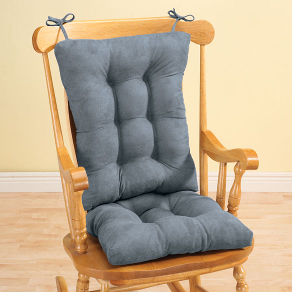 Twillo Rocking Chair Cushion Set - Rocking Chair Cushion - Miles ...
