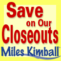 Shop for Clearance Items at Miles Kimball Info!